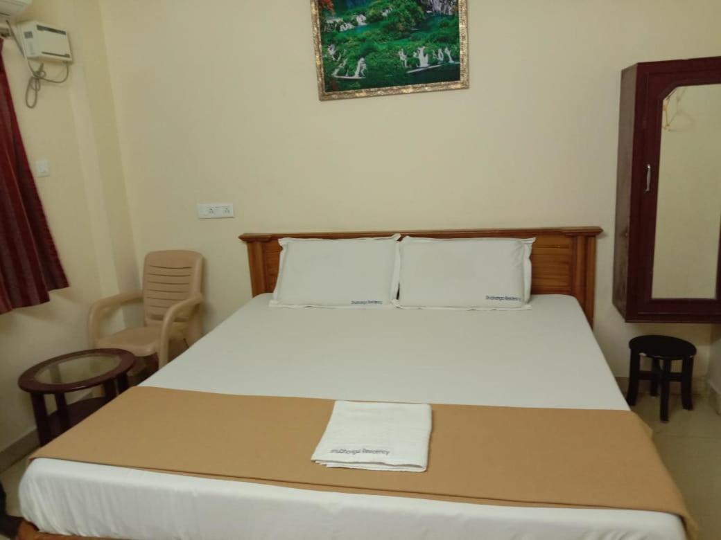 Shubhanga Residency Srikalahasti Luaran gambar