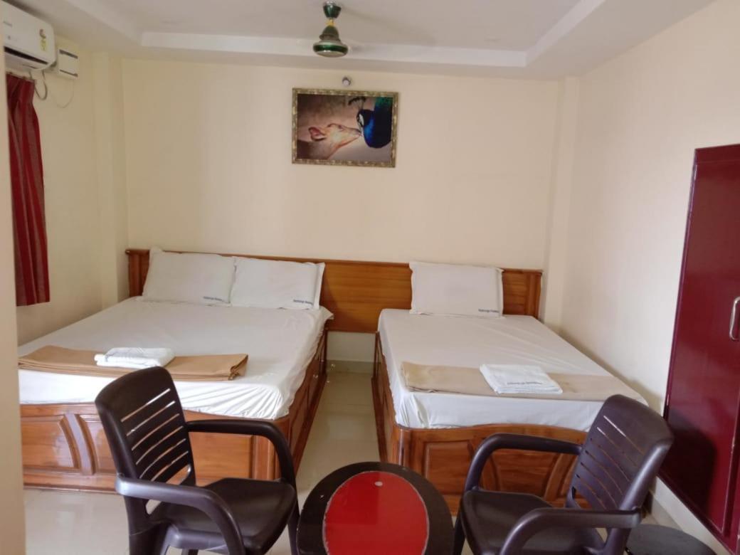Shubhanga Residency Srikalahasti Luaran gambar