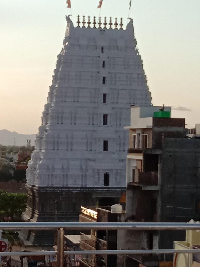 Shubhanga Residency Srikalahasti Luaran gambar
