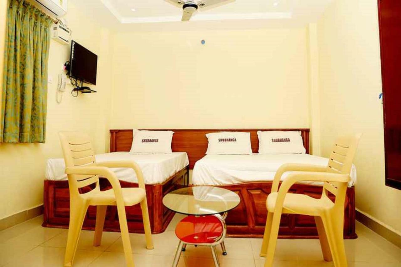 Shubhanga Residency Srikalahasti Luaran gambar